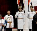 Justice Gavai sworn in as CJI, to have 6-month tenure