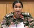 Be responsible!: SC raps MP minister over Col Sofiya slur