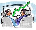 For Now DIIs In Driver's Seat...