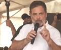 Rahul Gandhi defies ban, addresses students in Darbhanga