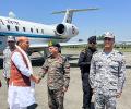Can Pak be trusted with nukes, Rajnath asks the world