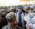 'India Is Where The Action Is'