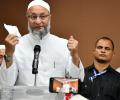 Pak a threat to humanity: Owaisi's message to world as delegation member