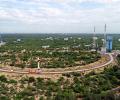 ISRO gears up for earth observation satellite launch on Sunday