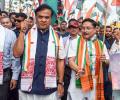 Himanta's latest: Gogoi visited Pak on ISI invitation