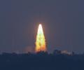 Faulty PSLV fails to launch earth observation satellite