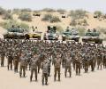 Op Sindoor: At Longewala, Army chief lauds soldiers guarding western front