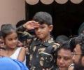 'Ab papa wapis aayenge,' martyr's son as he gets Kirti Chakra