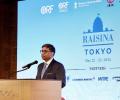Don't equate victim, perpetrator of terror attacks: Misri in Tokyo