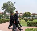 SC reserves interim orders on 3 issues in Waqf Act