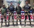 BSF jawan gets hero's welcome in Bengal after 3 weeks in Pak captivity