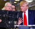 No tariffs, no US sales: Trump's warning to Apple on India production
