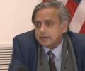 We will not be sitting quietly if...: Tharoor on Pahalgam attack