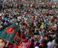 Bangladesh uprising protester found in West Bengal voter list