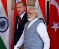 Why India Is Angry with Turkiye