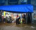 Rains batter Maharashtra: 1 dead, 48 rescued so far