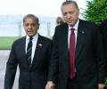 Pak, Turkiye strengthen ties as Sharif meets Erdogan