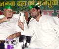 Why Lalu Prasad Expelled His Elder Son Over FB post