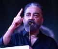 'Kannada was born out of Tamil': Kamal Haasan remark sparks row