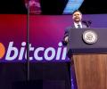 Pakistan launches bitcoin reserve in presence of Trump's sons