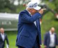 Trump administration uses India-Pak ceasefire to justify tariffs