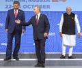 Moscow keen on revival of Russia-India-China troika