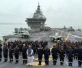 Pakistan will face ire of Indian Navy this time: Rajnath