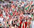 BJP trashes reports of distributing sindoor to women