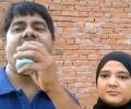 UP journalist, wife consume poison on camera over 'harassment'