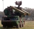 Army tests defence systems in 'near-combat conditions'