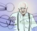The Man Who Said No To The Big Bang