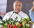 Govt misled nation, says Kharge after CDS' interview