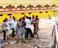 9 killed in stampede at Andhra Pradesh temple on Ekadashi
