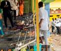 Andhra temple stampede: 'People rushed, what could I do'