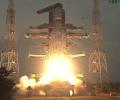 ISRO's 'Bahubali' rocket injects heaviest satellite in orbit