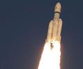 ISRO tests cryogenic reignition on 'Bahubali' rocket