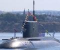 Russia deploys nuke sub capable of 'wiping out nations'