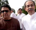 'Uddhav Should Not Join Hands With Raj Thackeray'