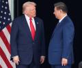 'He knows the consequences': Trump threatens Xi