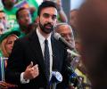 Indian-origin Zohran Mamdani frontrunner in New York City mayoral race