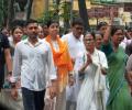 SIR showdown in Bengal: Mamata, BJP hold rallies