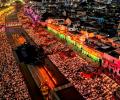 Kashi Dazzles With Over 2,600,000 Diyas