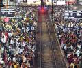 Two killed, 3 hurt as local train hit them amid flash strike in Mumbai