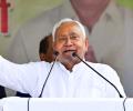 Who Said Nitish Kumar Is Ill?