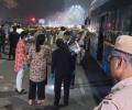 Delhi rocked by blast after 14 years