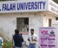 Al-Falah University under lens after Delhi blast, 2,900-kg explosive haul