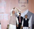 Congress Will Split Soon: Modi