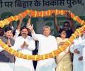 Nitish Kumar Has The Opportunity Of A Lifetime To Change Bihar