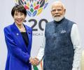 Arunachal Key To India-Japan Strategy Against China