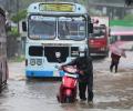 Cyclone Ditwah wreaks havoc in Sri Lanka, 80 killed; India provides relief